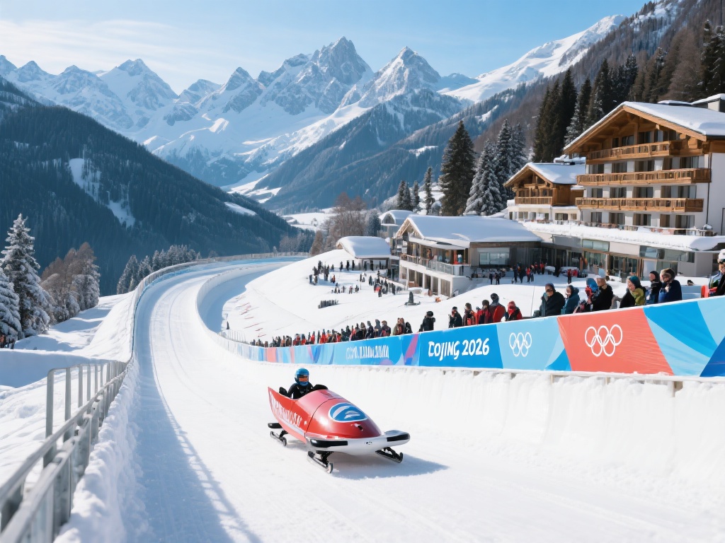 科尔蒂纳提供的不止是赛道
此外，地处阿