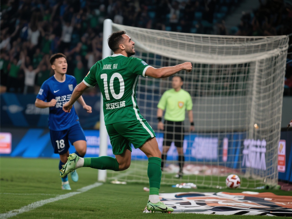 图多列关键绝杀助武汉三镇逆转河南队 图多列的绝杀对于武汉三镇来说不仅仅是一场