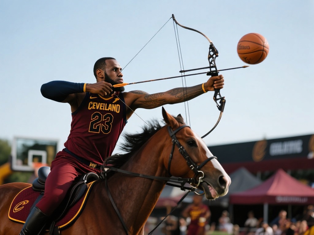 除了技术与技巧，心理层面的博弈更是詹姆斯